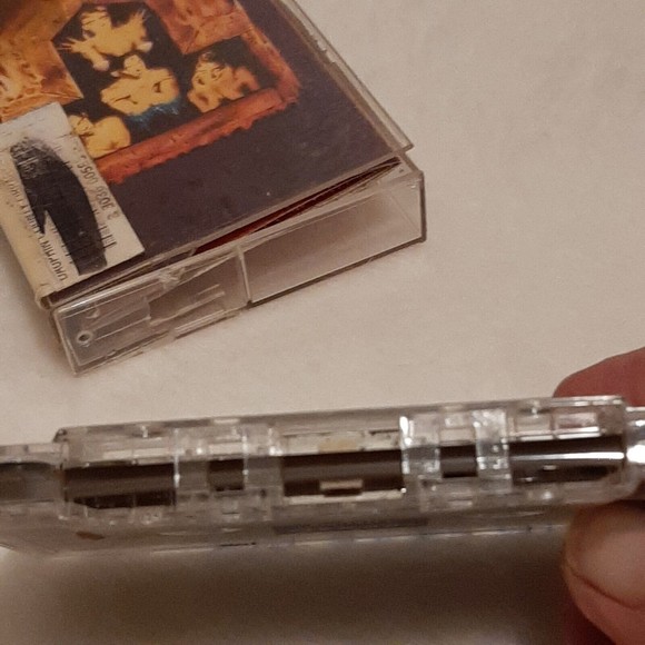 Live Mental Jewelry Cassette Tape Radioactive Records Alternative Rock 1991 READ - Picture 11 of 14